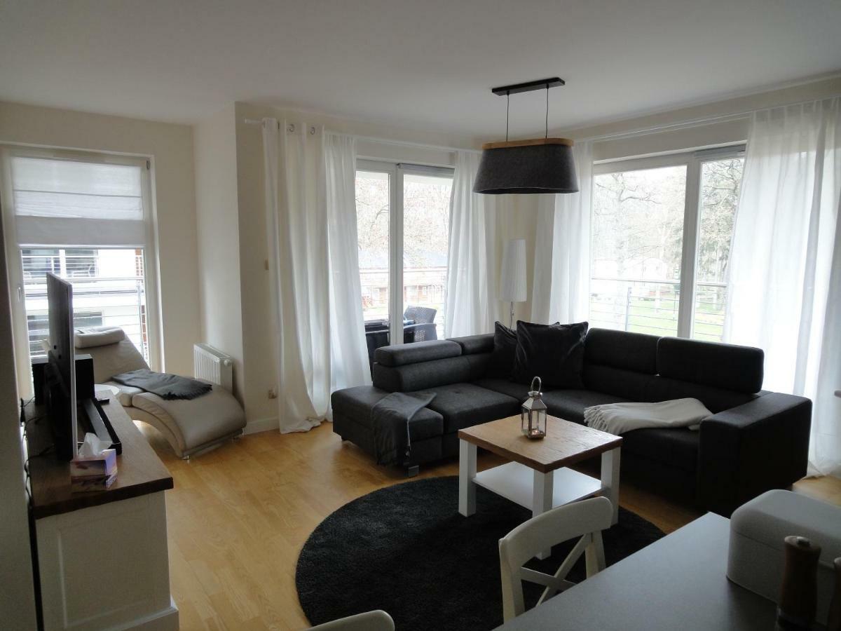 Apartament Gold Misdroy Exterior foto