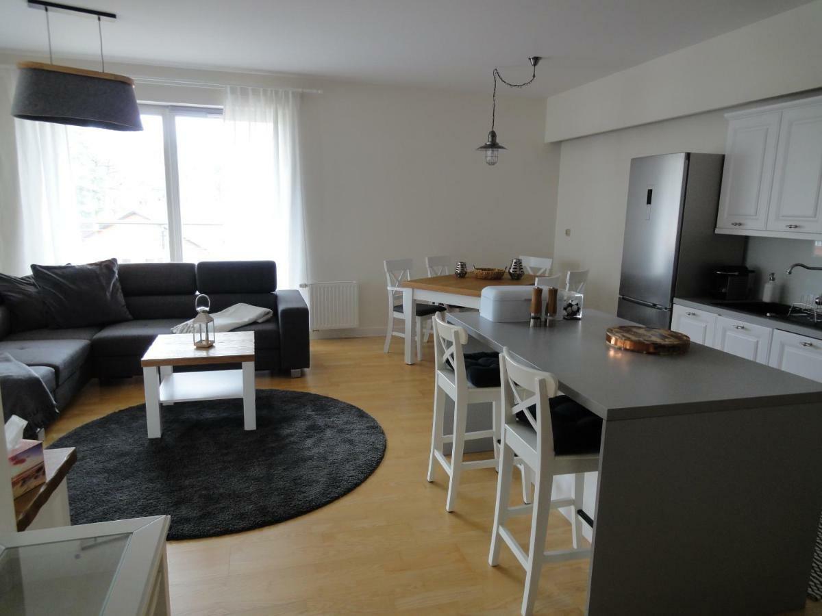 Apartament Gold Misdroy Exterior foto