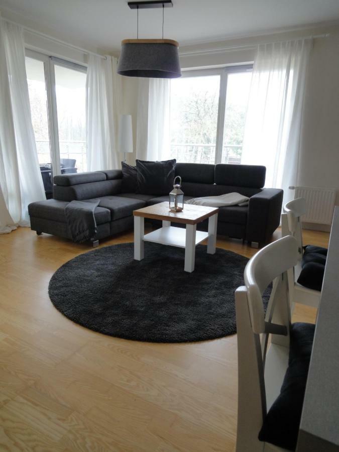 Apartament Gold Misdroy Exterior foto