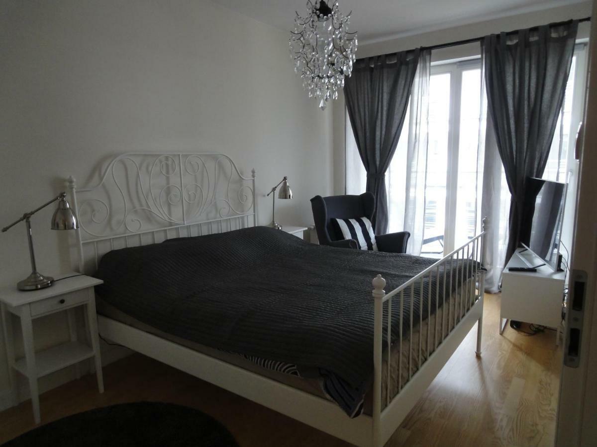 Apartament Gold Misdroy Exterior foto