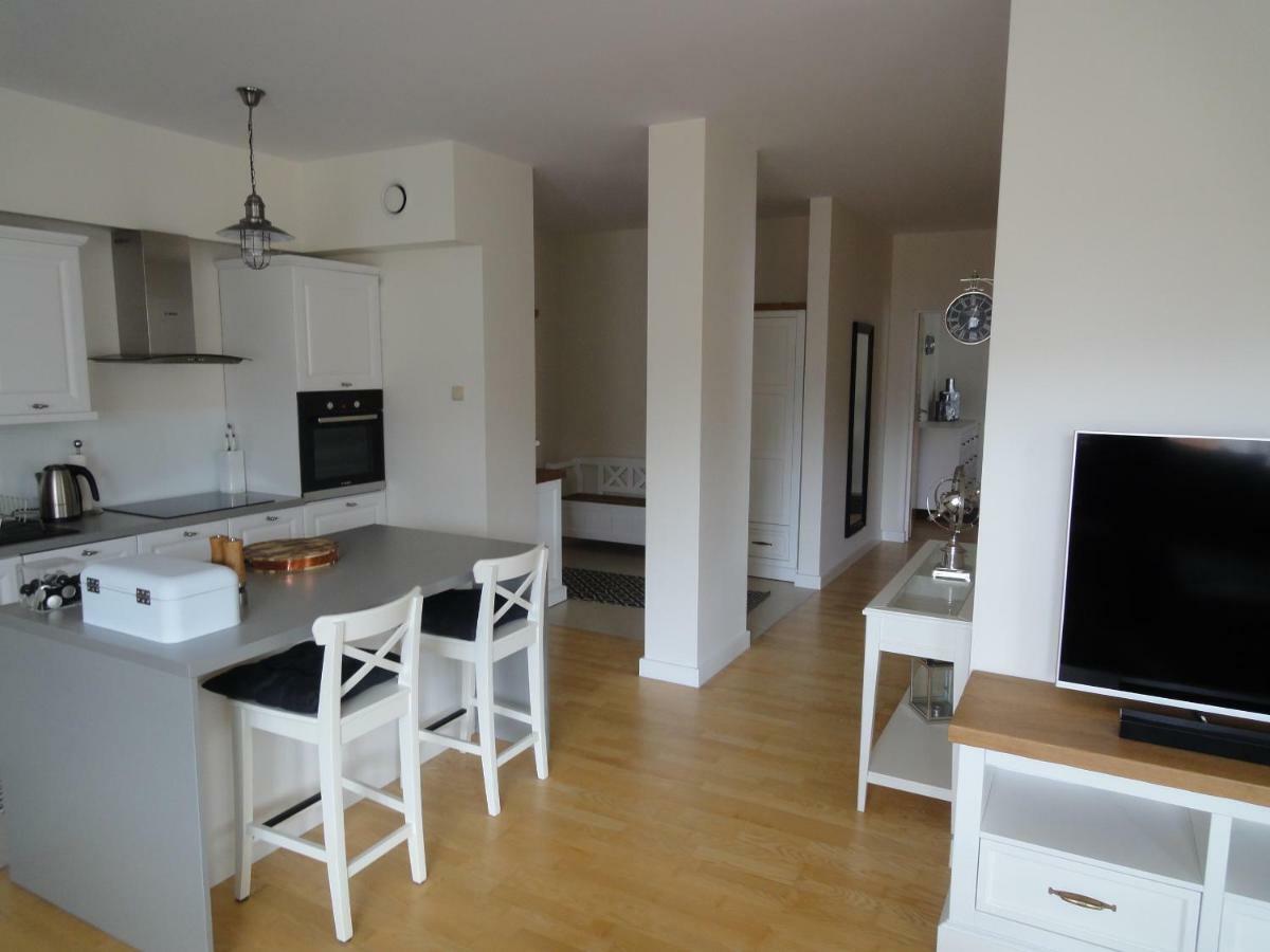 Apartament Gold Misdroy Exterior foto
